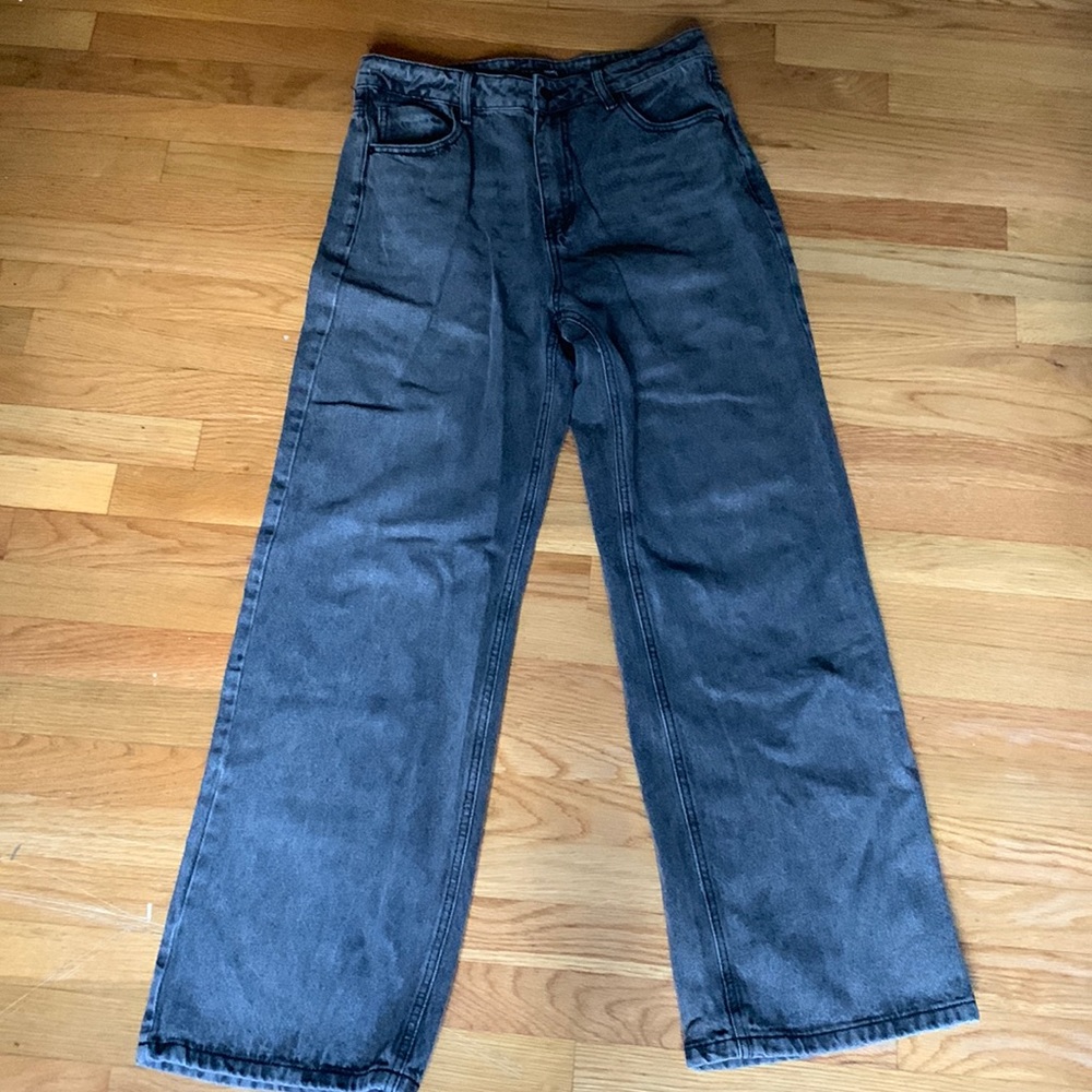 Grey Jeans